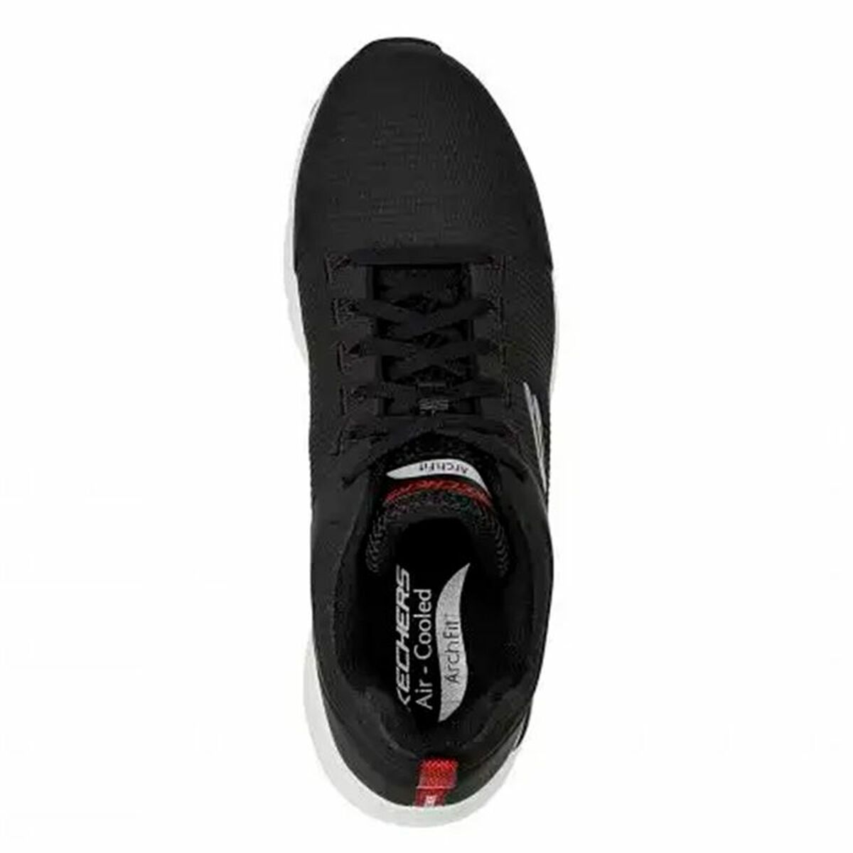Chaussures de Sport pour Homme Skechers Arch Fit-Titan Noir