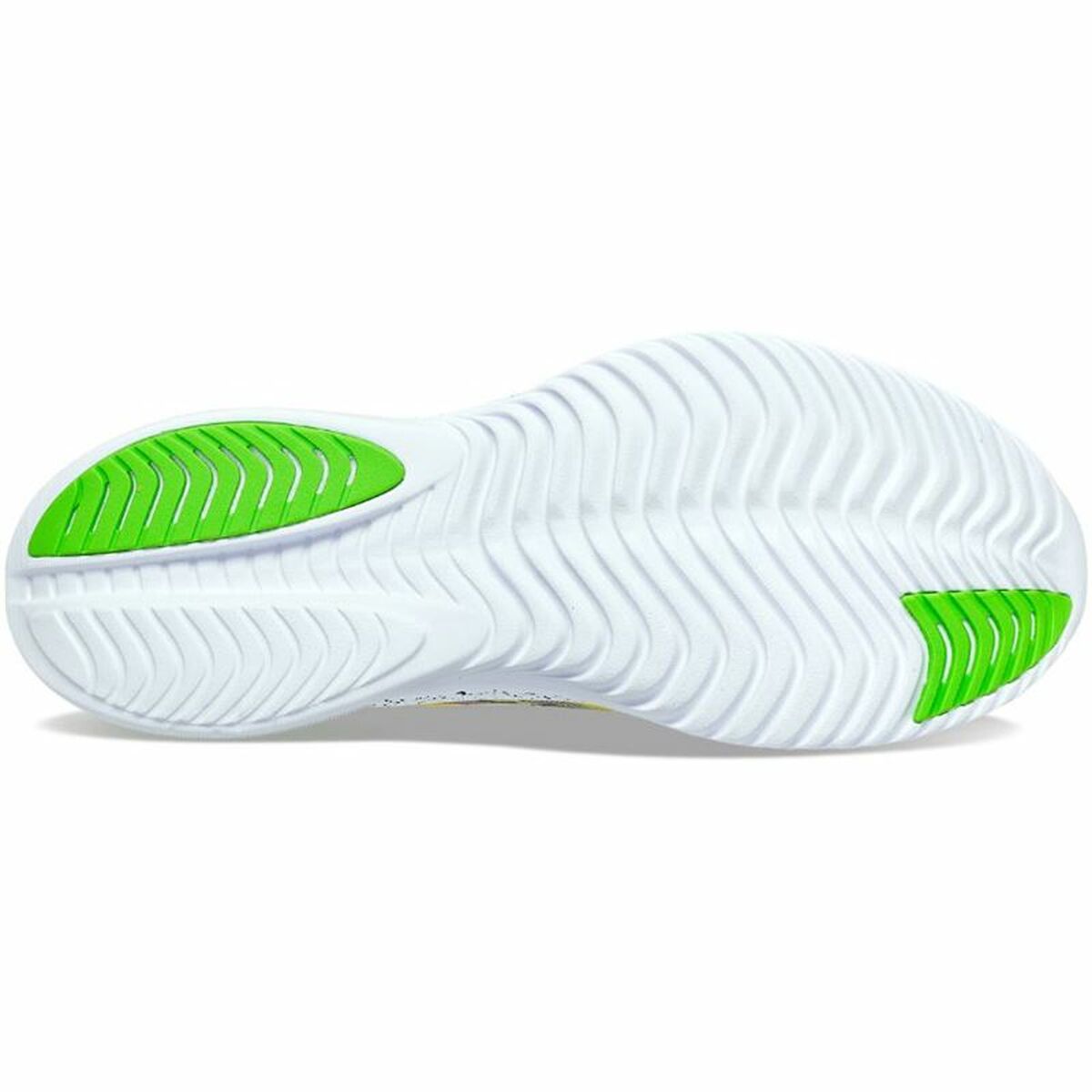 Chaussures de Running pour Adultes Saucony Kinvara 14 Jaune Homme