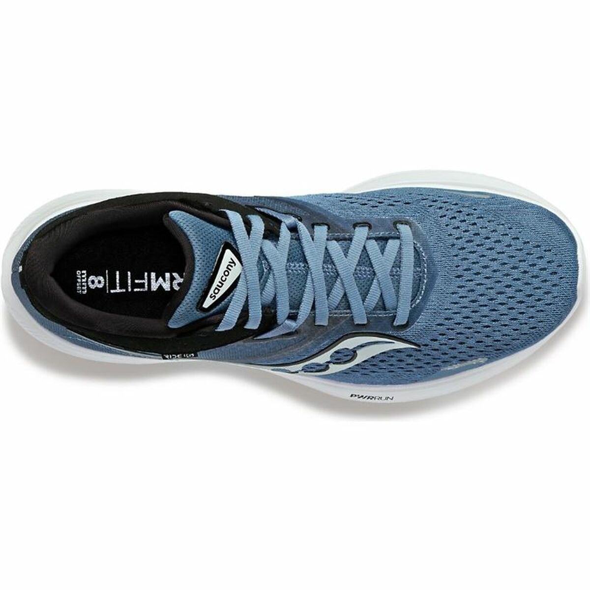 Scarpe da Running per Adulti Saucony Ride 16 Azzurro Uomo