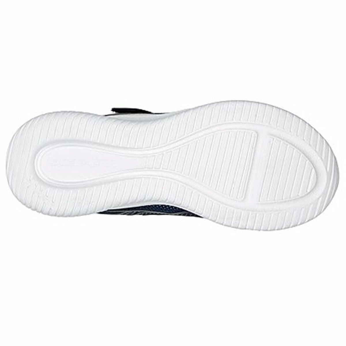 Scarpe Sportive per Bambini Skechers Jumpsters Blu Marino