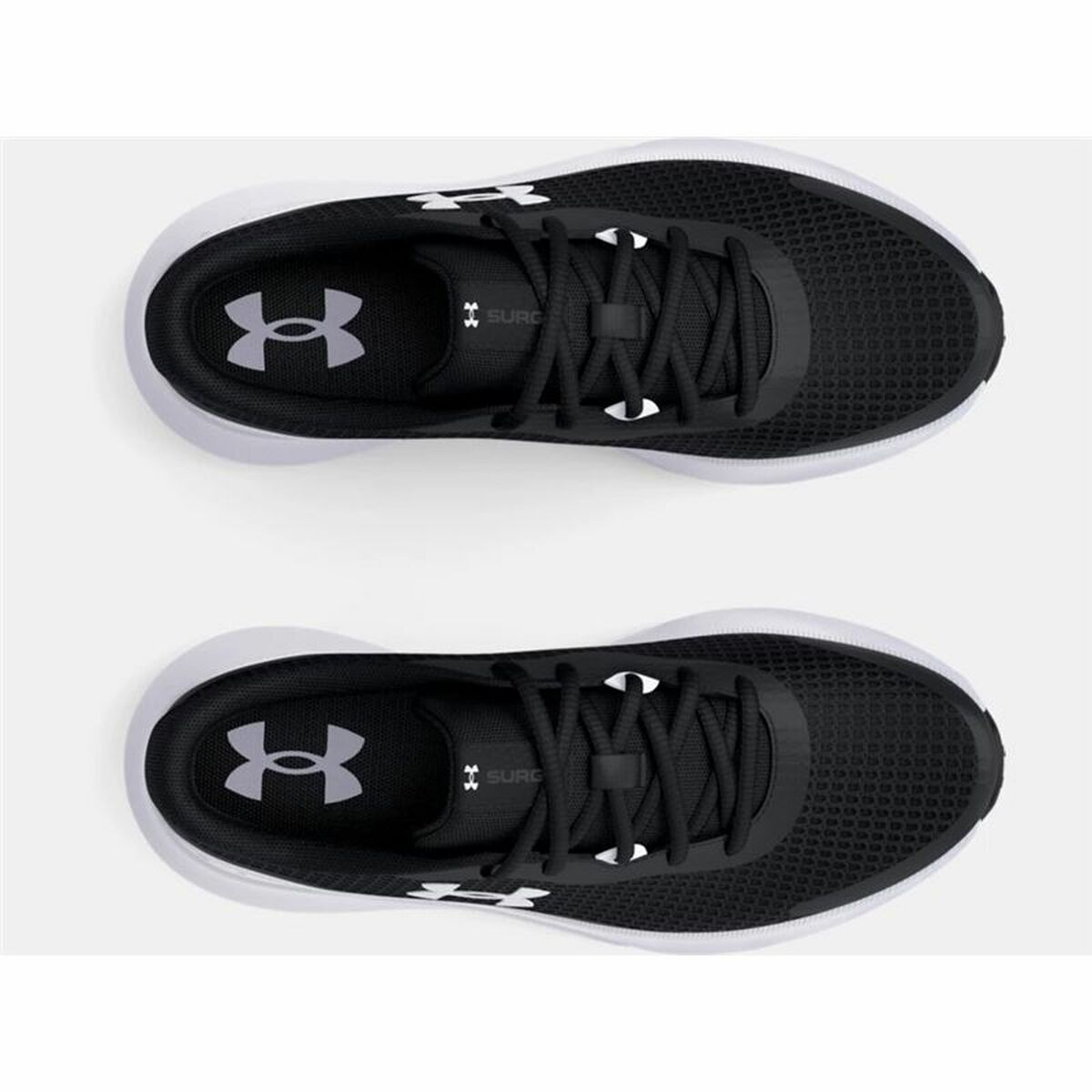 Scarpe Sportive da Donna Under Armour Surge 3 Nero