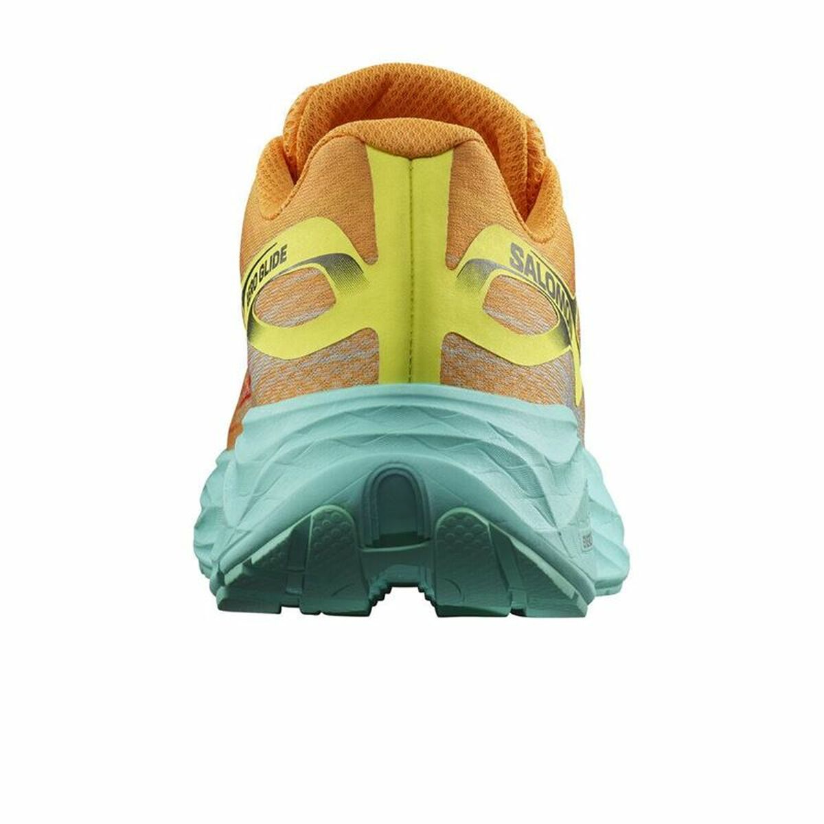 Scarpe da Running per Adulti Salomon Aero Glide Arancio Uomo