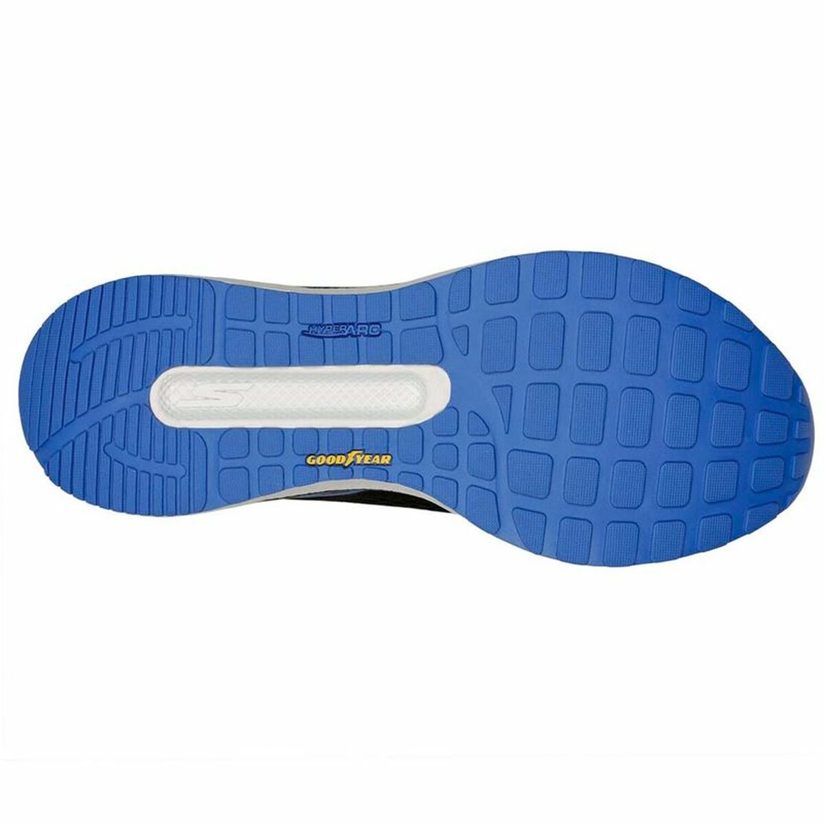 Scarpe da Running per Adulti Skechers Donna Nero