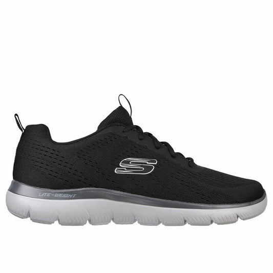 Chaussures de Sport pour Homme Skechers Summits - Torre Noir