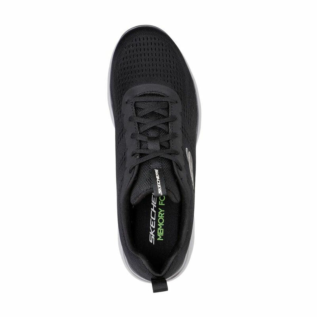 Chaussures de Sport pour Homme Skechers Summits - Torre Noir