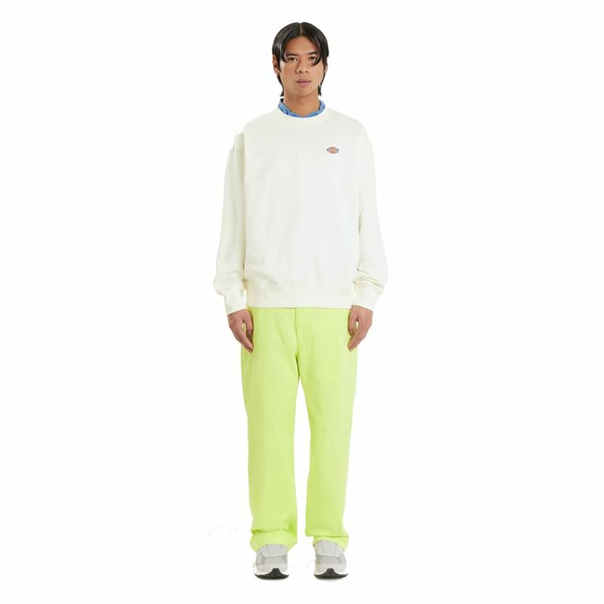 Felpa con Cappuccio Dickies Millersburg  Uomo