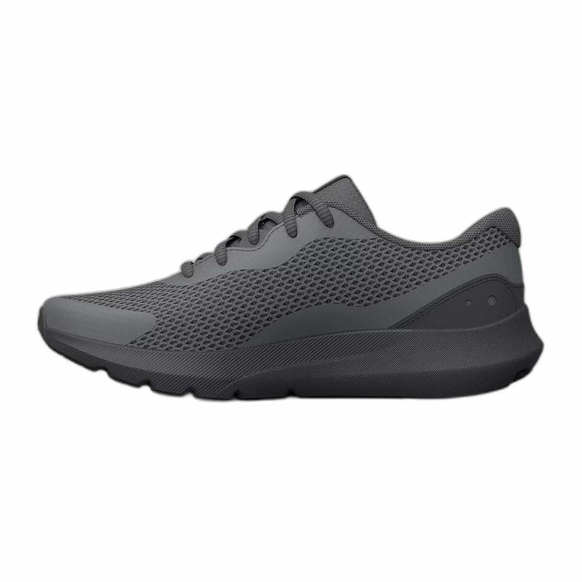 Running Shoes for Adults Under Armour Grade School Dark grey Men