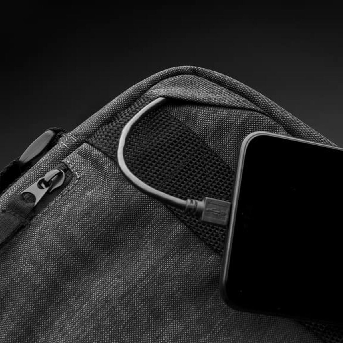 Housse pour ordinateur portable HP 4Z514AA Noir Gris 15,6''