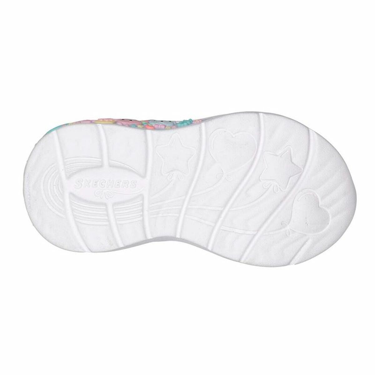 Scarpe Sportive per Bambini Skechers My Dreamers Lilla