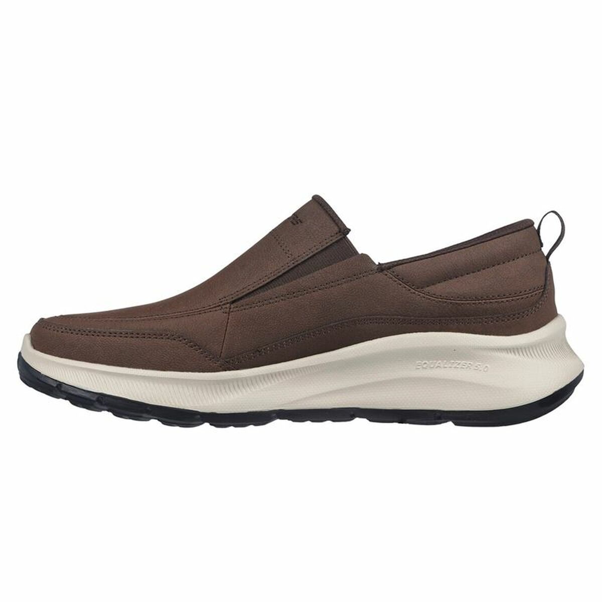 Men's Trainers Skechers Equalizer 5.0 - Harvey Light brown