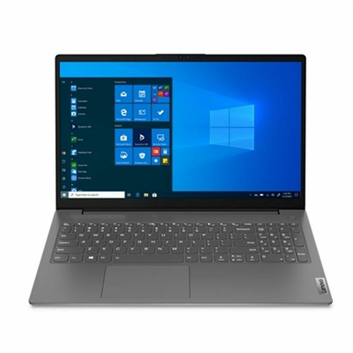 Ordinateur Portable Lenovo 15 G2 ITL 15.6" i3-1115G4 8GB RAM 256GB SSD Intel Core i3-1115G4 8 GB RAM 256 GB SSD Espagnol Qwerty 