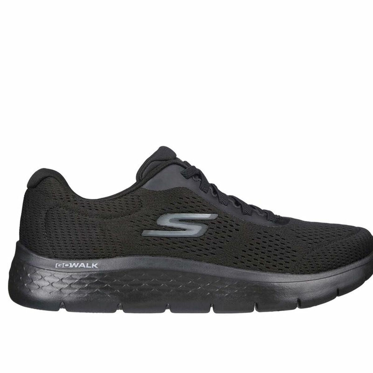 Chaussures de Sport pour Homme Skechers GO WALK Flex - Remark Noir
