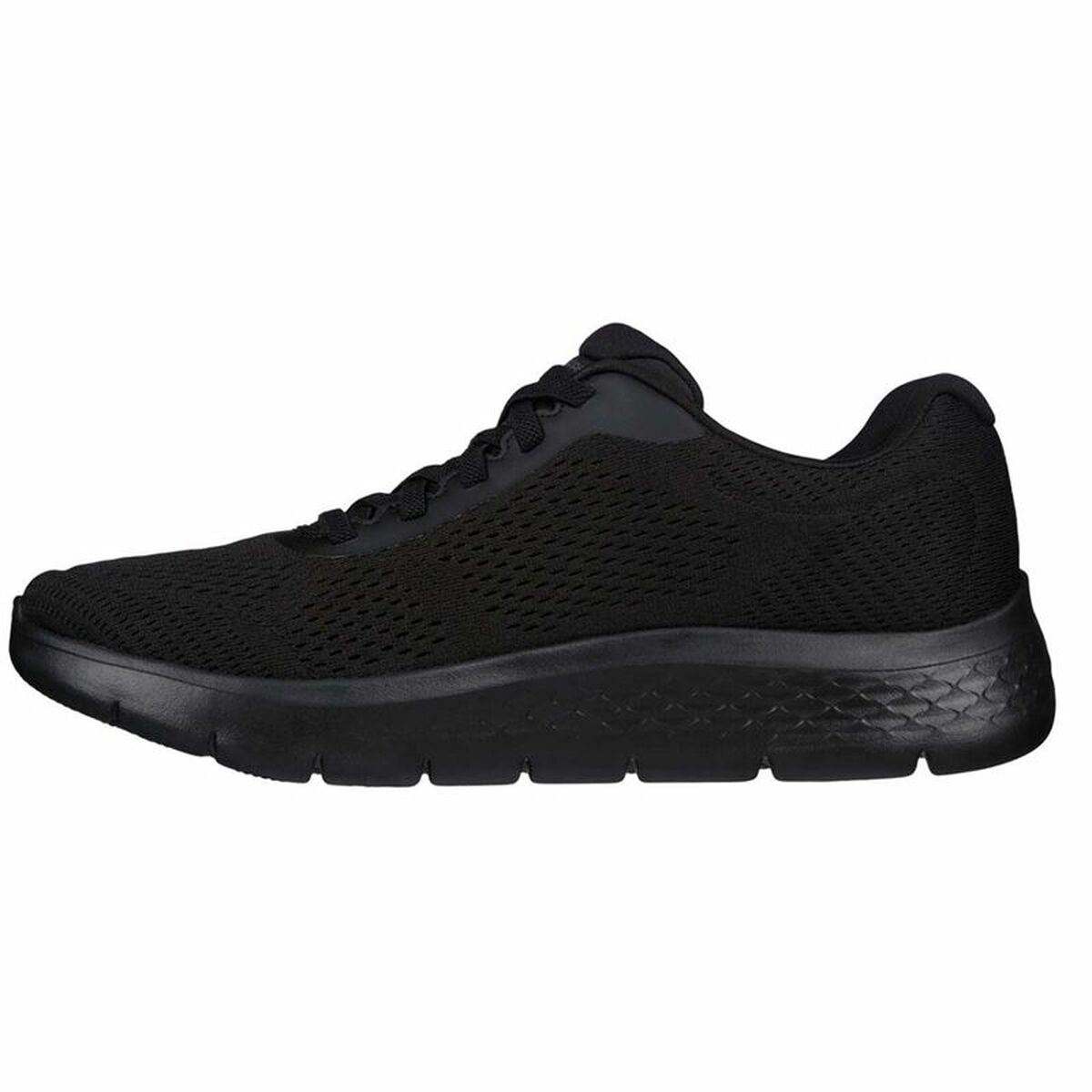 Chaussures de Sport pour Homme Skechers GO WALK Flex - Remark Noir