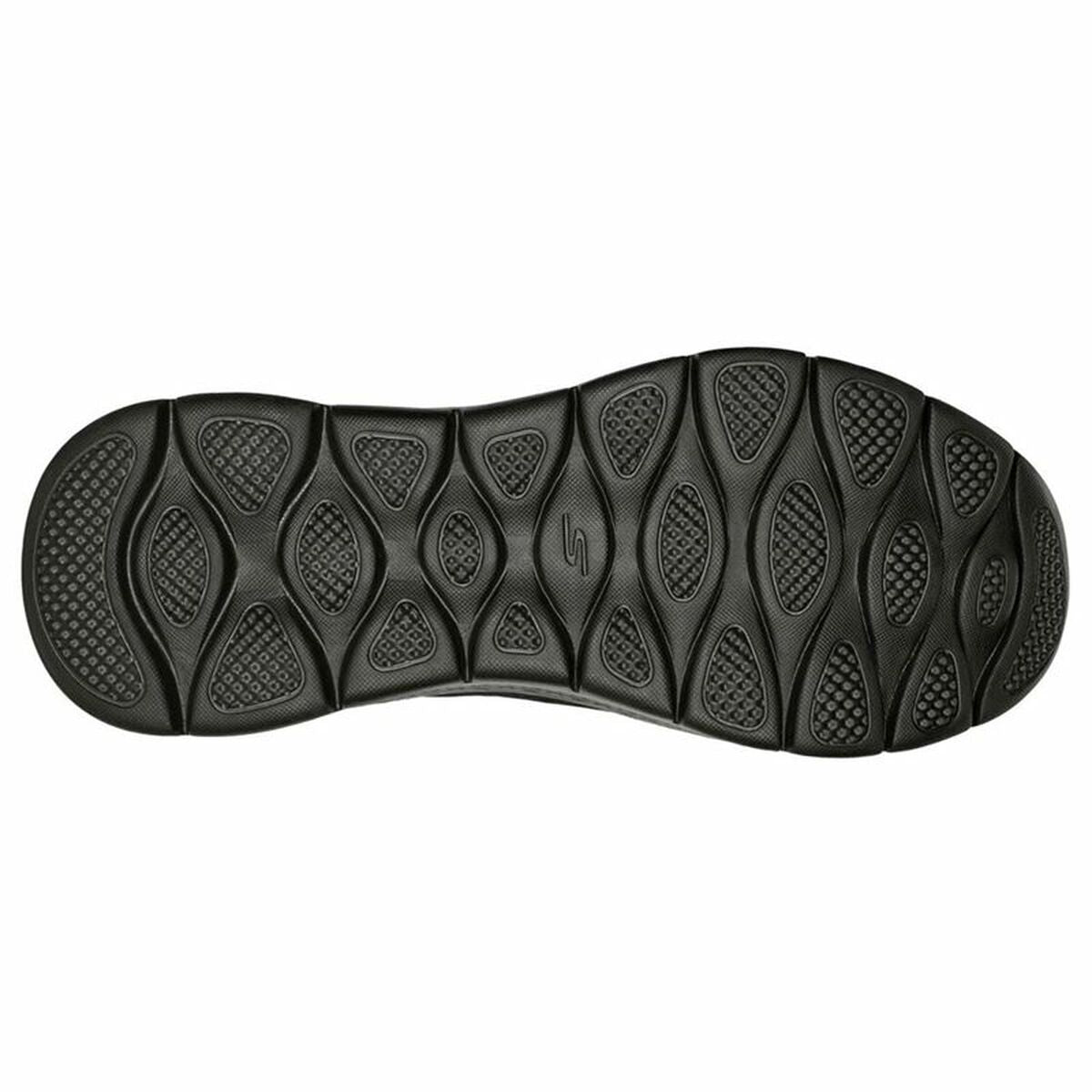 Chaussures de Sport pour Homme Skechers GO WALK Flex - Remark Noir