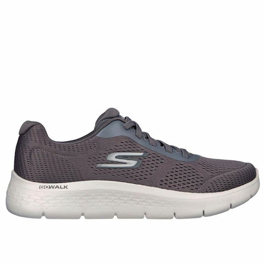 Chaussures de Sport pour Homme Skechers GO WALK Flex - Remark Violet