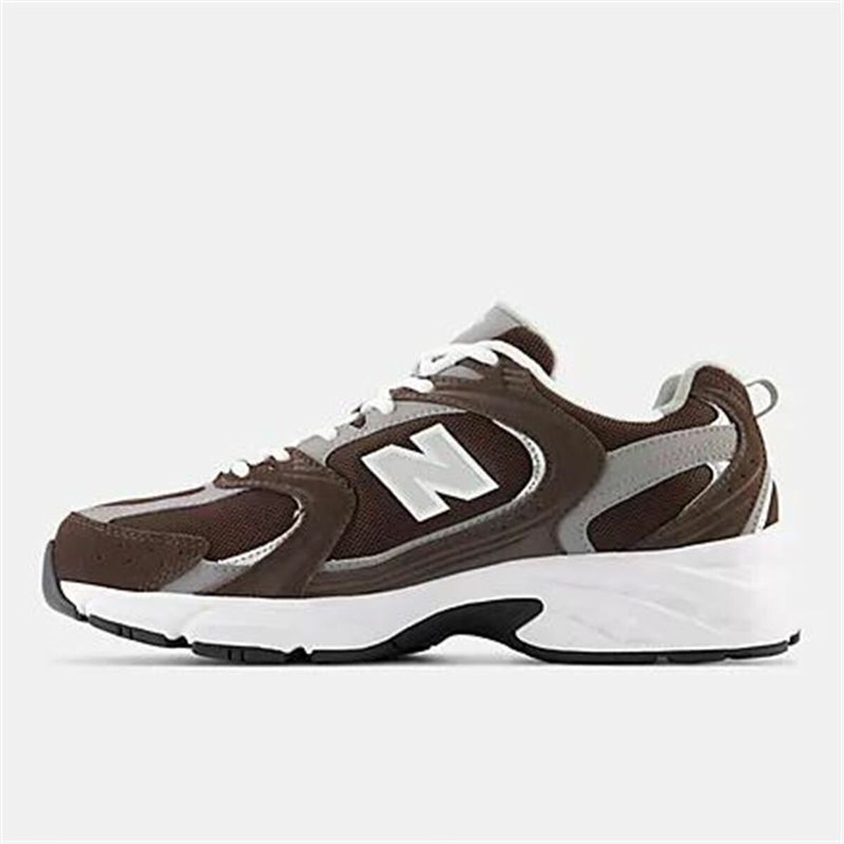 Chaussures de Sport pour Homme New Balance 530 Marron