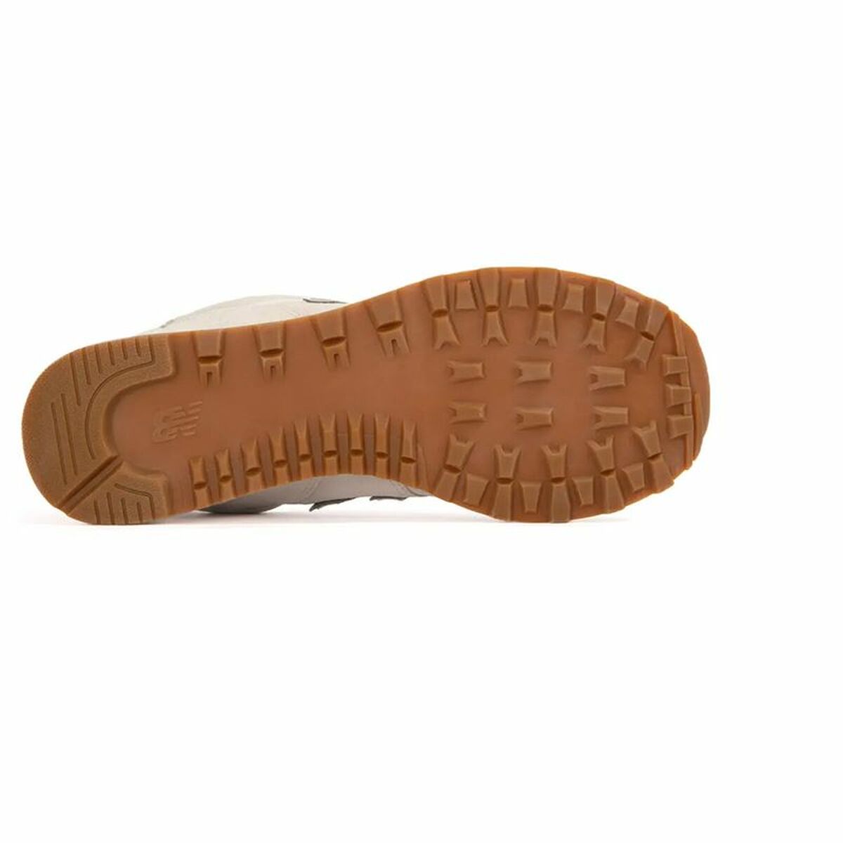 Men's Trainers New Balance 574 Light grey White