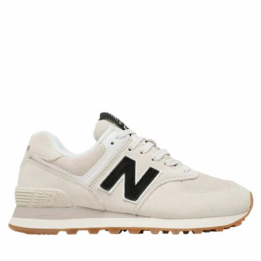 Baskets New Balance 574 Blanc