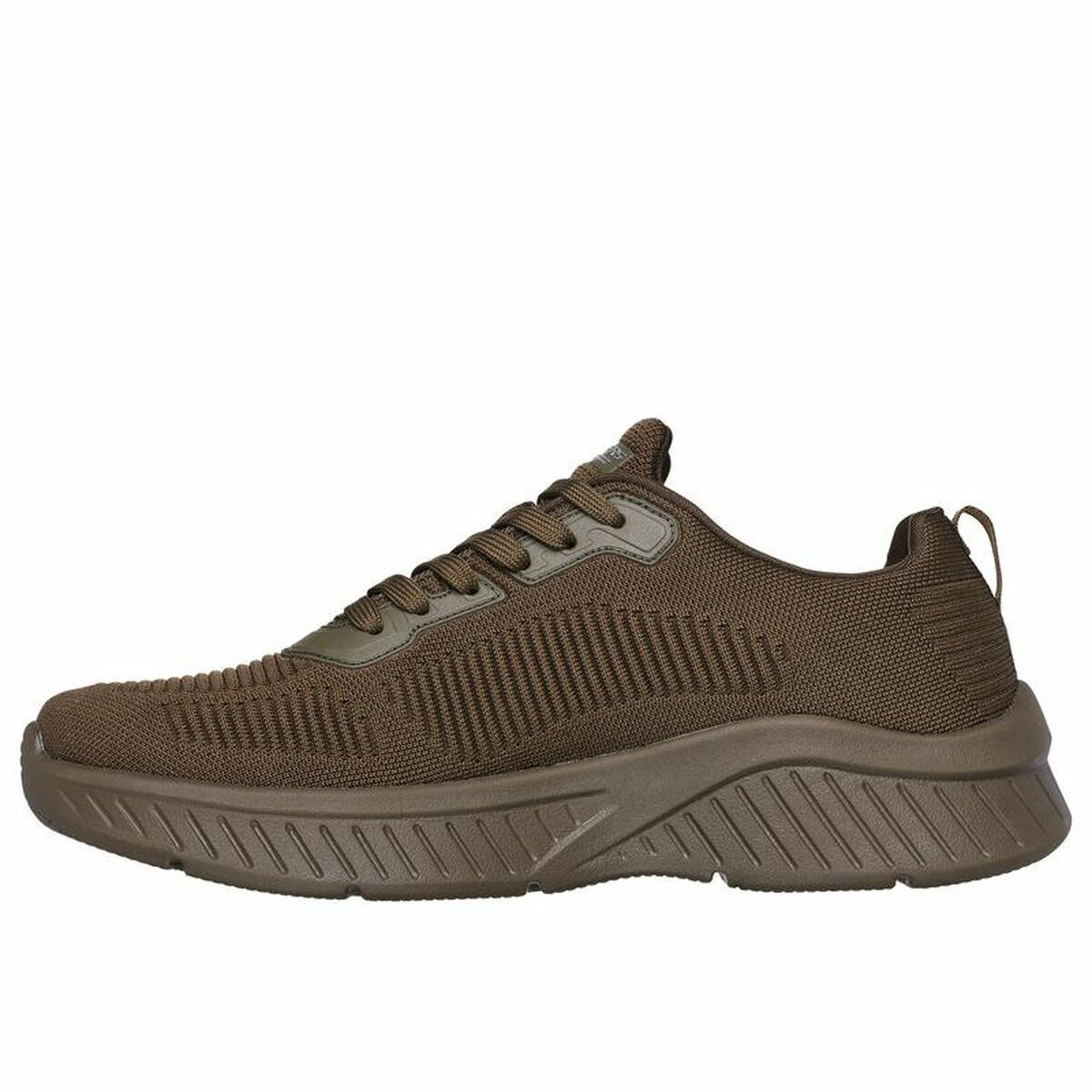 Scarpe Sportive Uomo Skechers Squad Air - Close Encounter Marrone