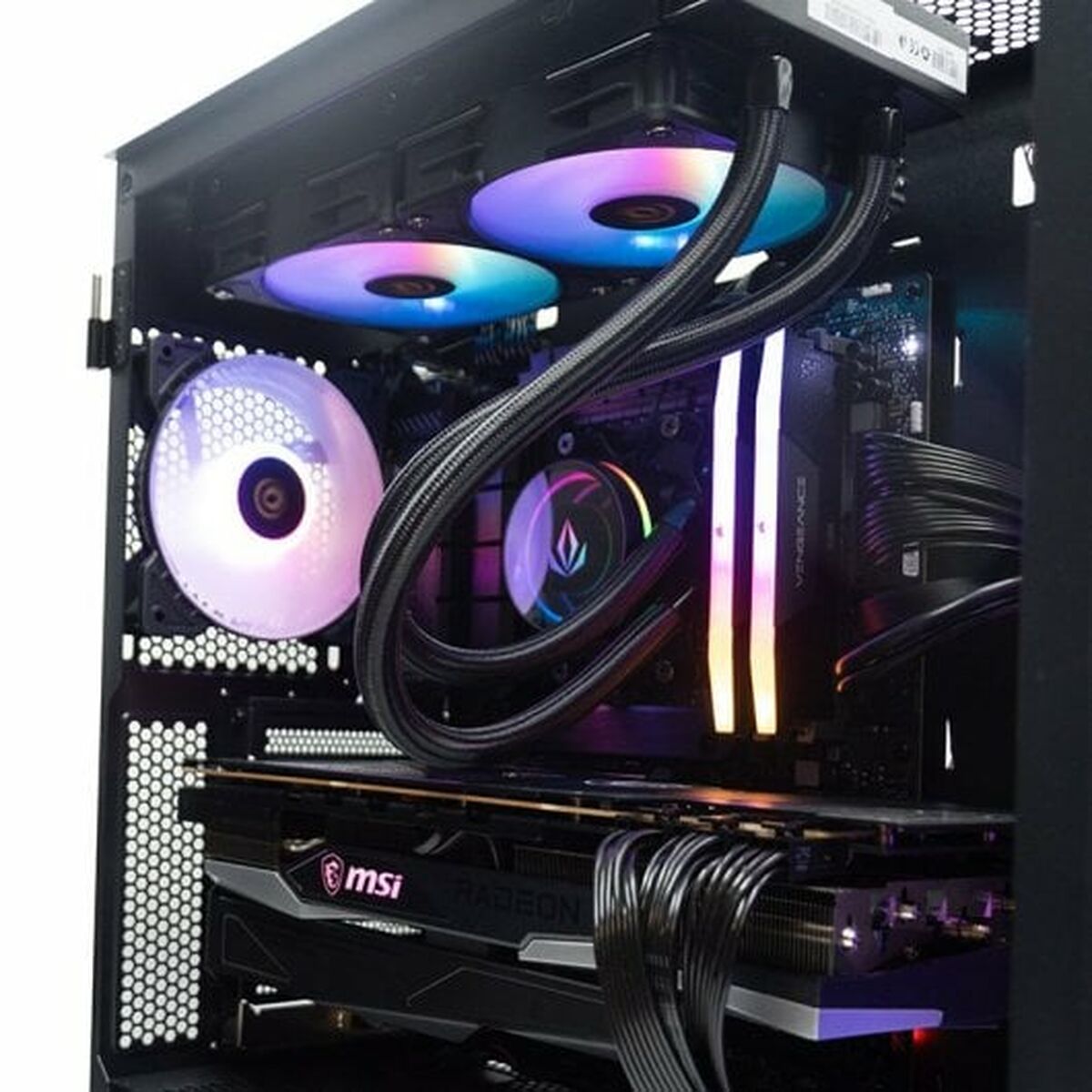 Desktop PC PcCom Ultimate AMD Ryzen 7 7700X 32 GB RAM