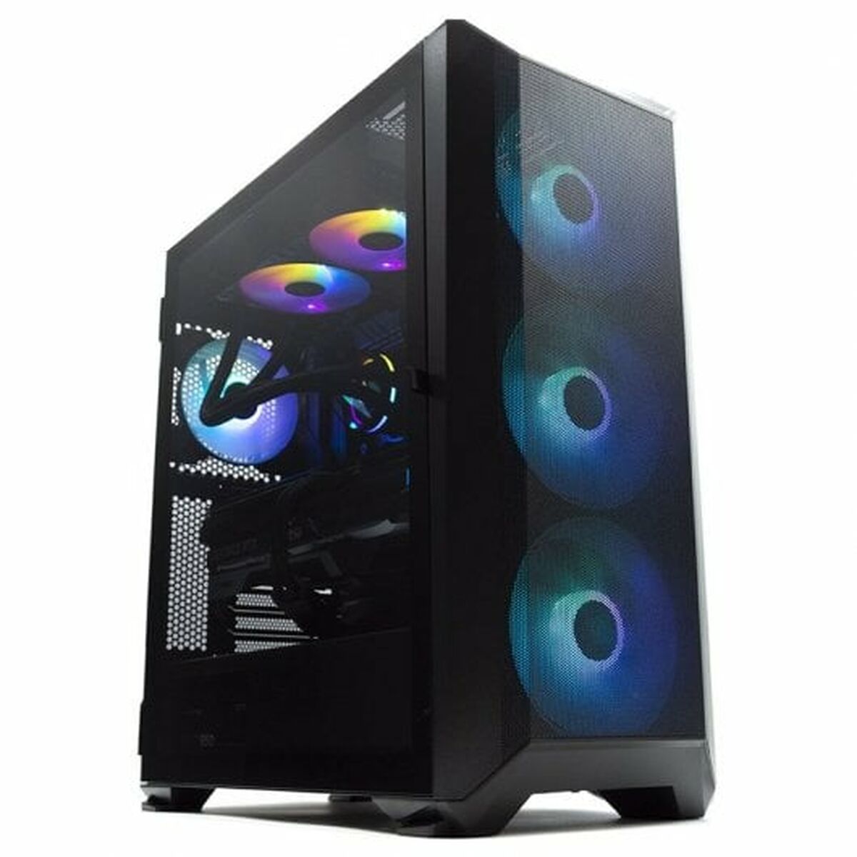 Desktop PC PcCom Ultimate AMD Ryzen 7 7700X 32 GB RAM