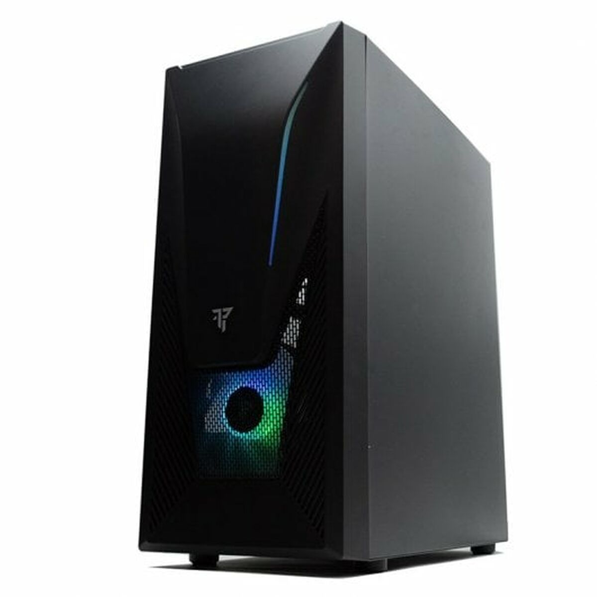 PC da Tavolo PcCom Intel Core i5-10400F 16 GB RAM 500 GB SSD