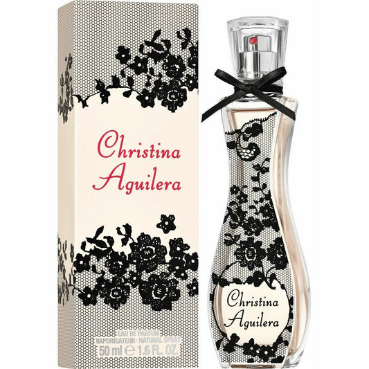 Profumo Donna Christina Aguilera EDP (50 ml)