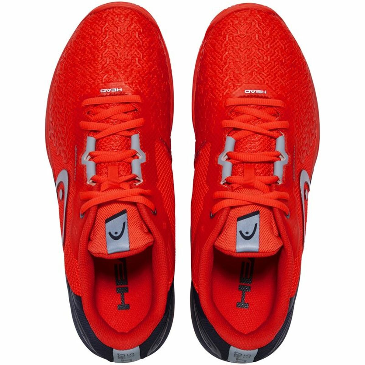 Scarpe da Padel per Adulti Head Revolt Pro 3.5 Rosso Uomo