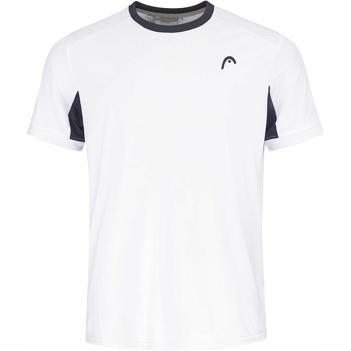 T-shirt à manches courtes homme Head Slice Blanc