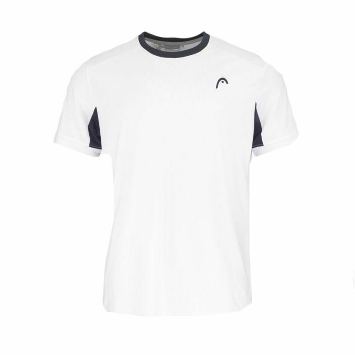 T-shirt à manches courtes homme Head Slice Blanc