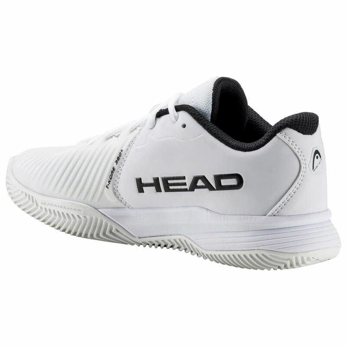 Scarpe da Padel per Bambini Head Revolt Pro 4.0 Clay  Bianco