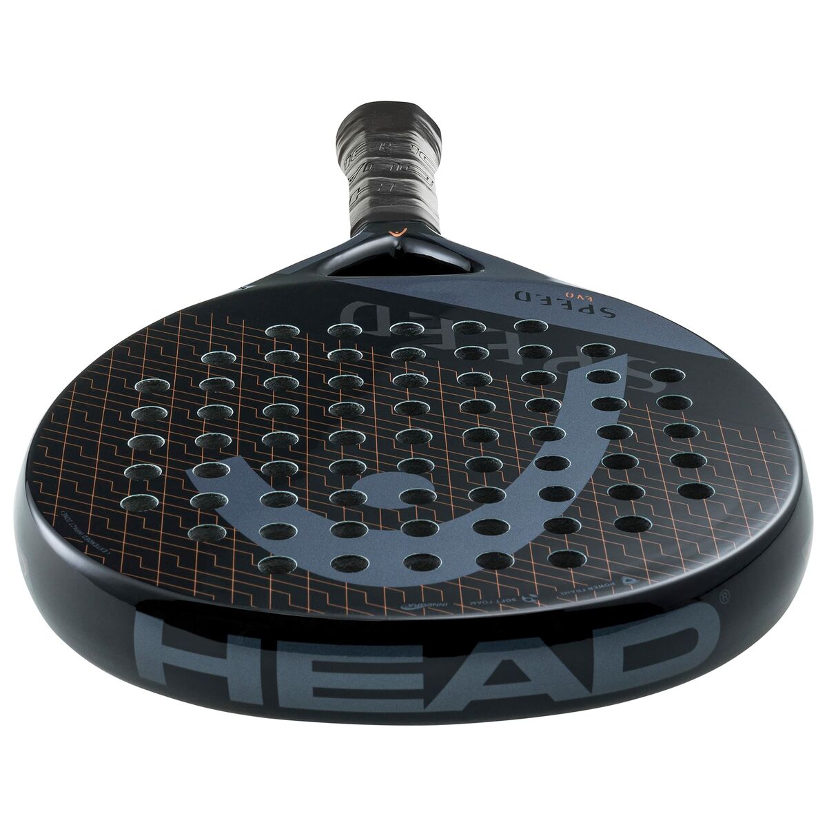 Padel Racket Head Evo Speed 2023 Multicolour