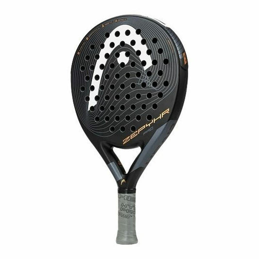 Padel Racket Head 228202 Black