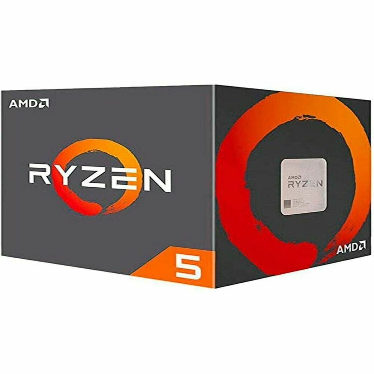 Processeur AMD RYZEN 5 4600G AM4