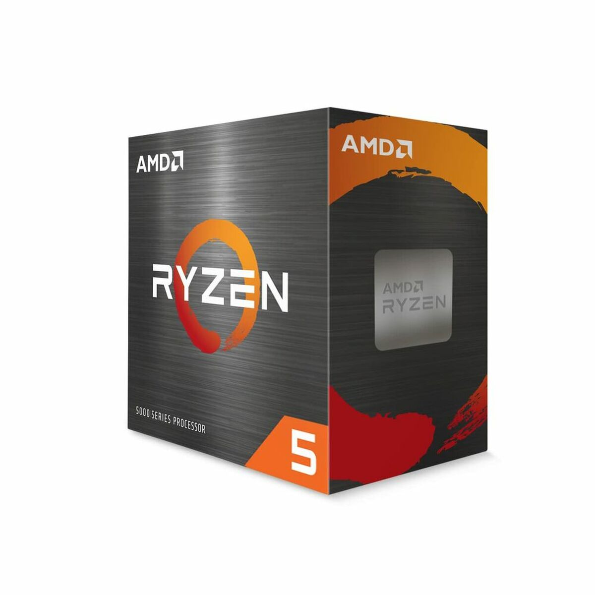 Processore AMD 5600 AMD AM4 4,20 GHz AM4 Socket AM4