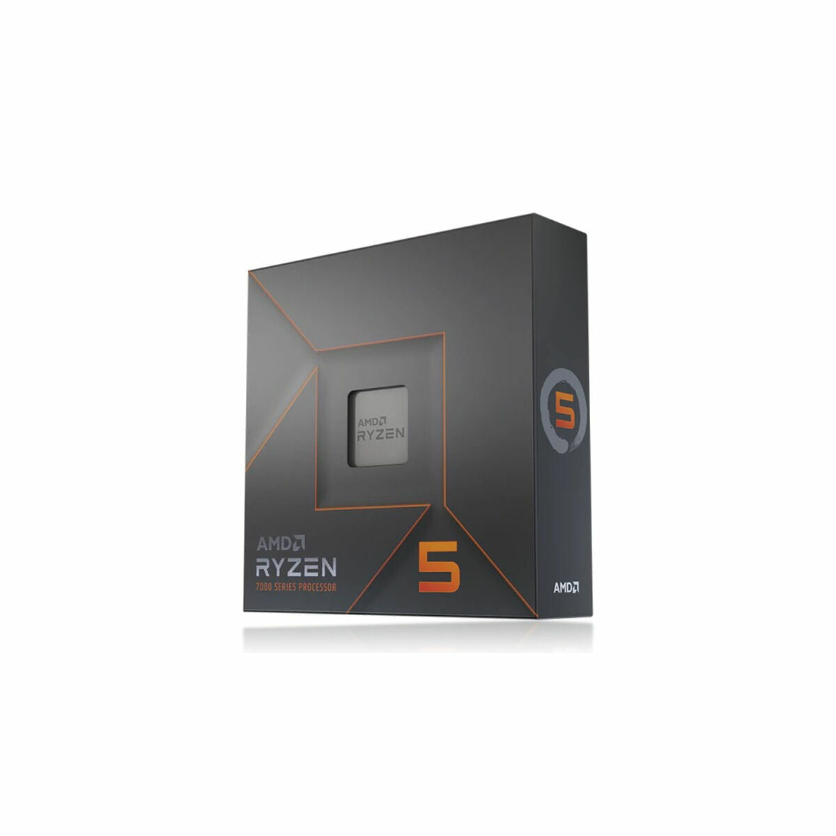 Processor AMD Ryzen 5 7600X 5,3 GHz