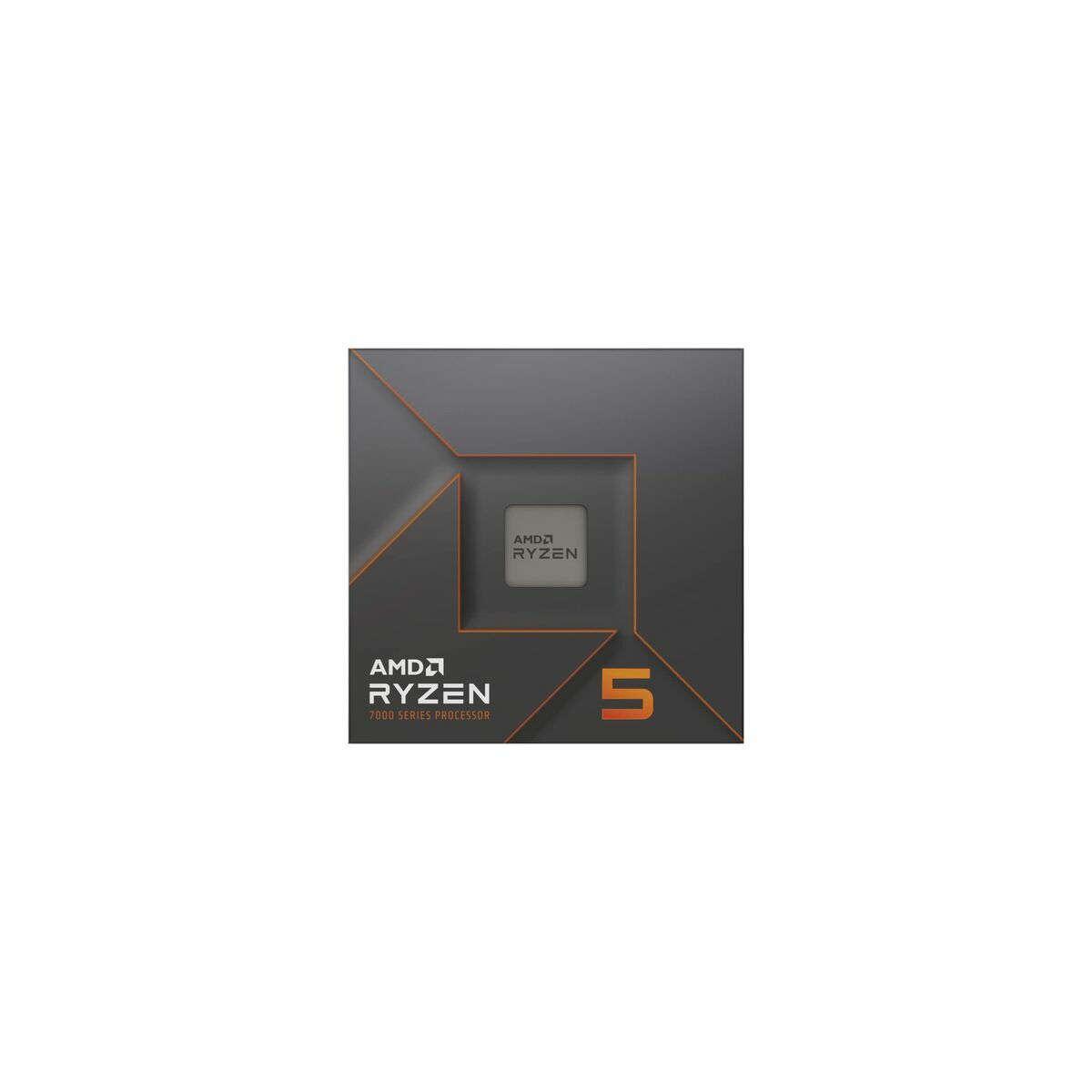 Processor AMD Ryzen 5 7600X 5,3 GHz