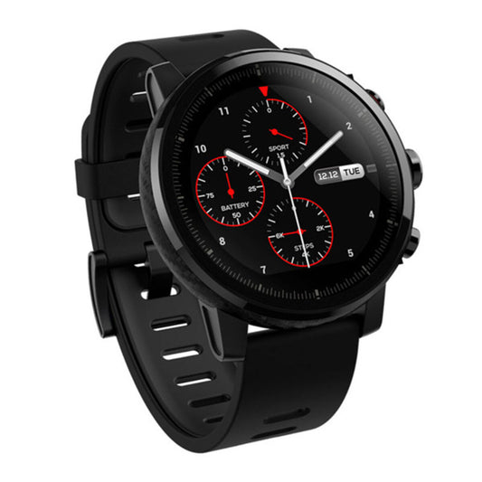 Montre intelligente Amazfit 1,34" 5 atm GPS Noir (Reconditionné D)