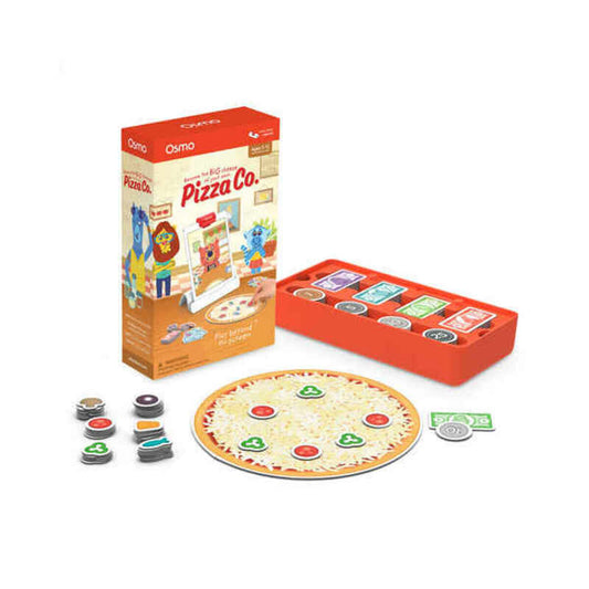 Jouet Educatif Pizza Co.