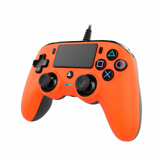 Dualshock 4 V2 Controller for Play Station 4 Nacon PS4OFCPADORANGE