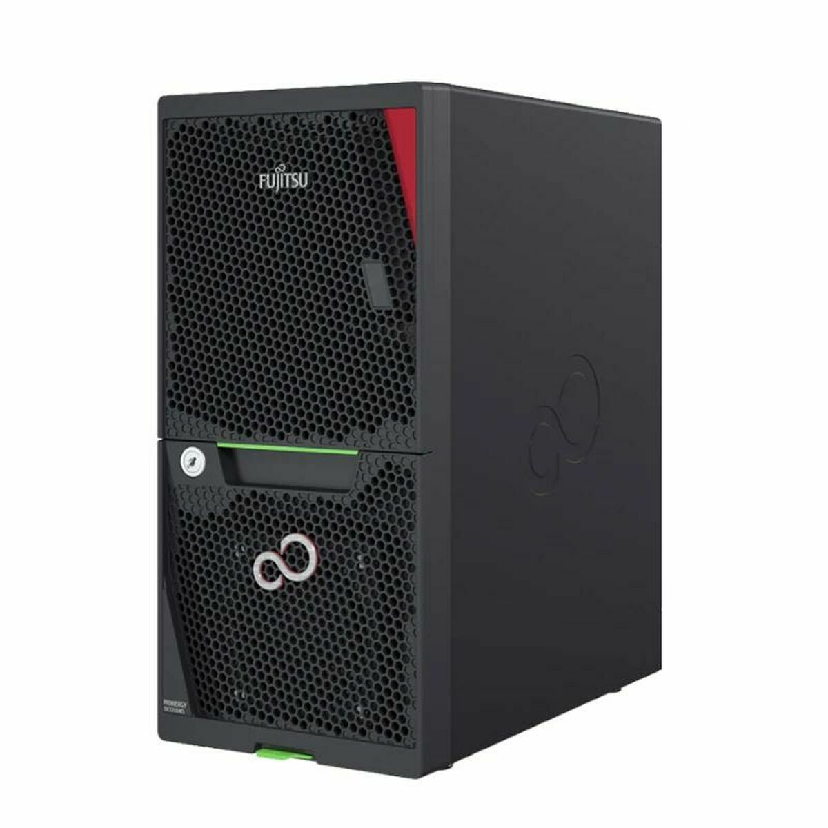 Server Fujitsu PRIMERGY TX1310 M5 Intel Xeon E-2324G 8 GB RAM 1 TB HDD Intel Xeon E