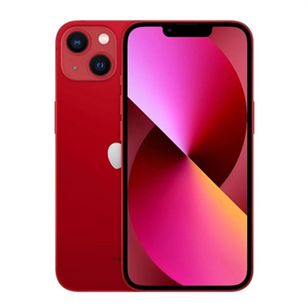 Smartphone CKP iPhone 13 6,1" 512 GB A15 Rosso (Ricondizionati A)