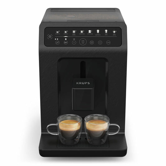 Cafetière superautomatique Krups EA897B10 1400W Noir 1450 W 15 bar