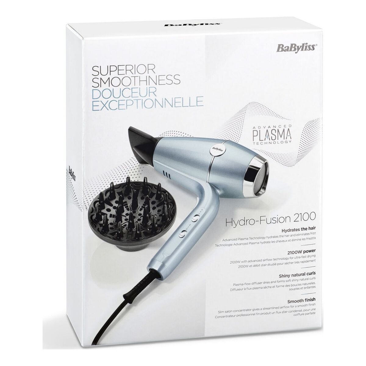 Phon Babyliss Secador De