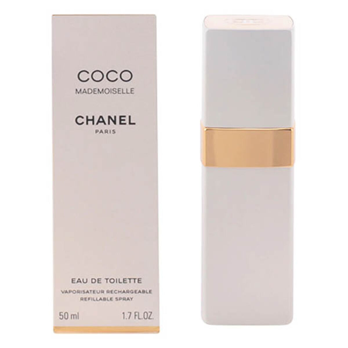 Parfum Femme Coco Mademoiselle Chanel EDT Coco Mademoiselle 50 ml
