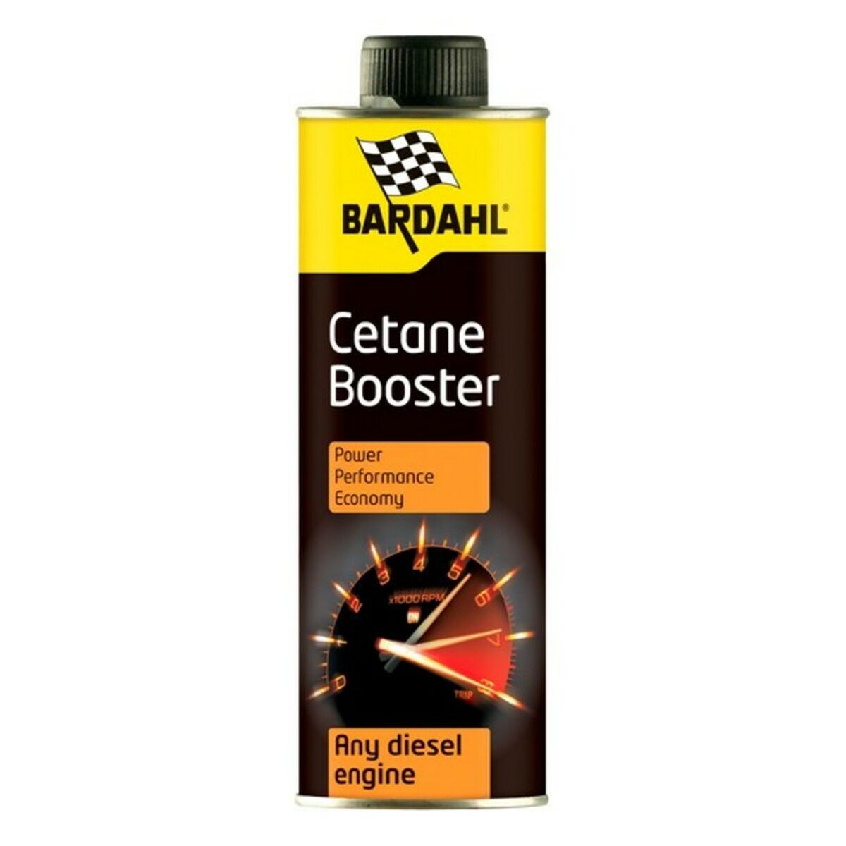 Potenziatore di Cetani del Motore Bardahl (500ml)