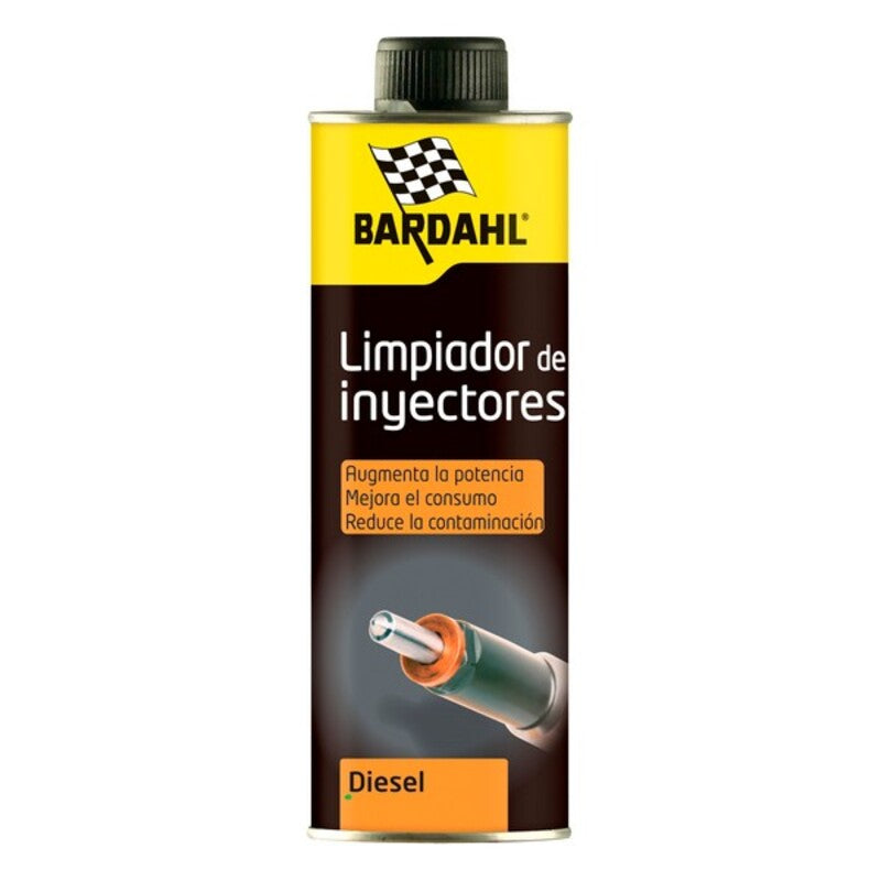 Detergente per Iniettori Diesel Bardahl (300ml)