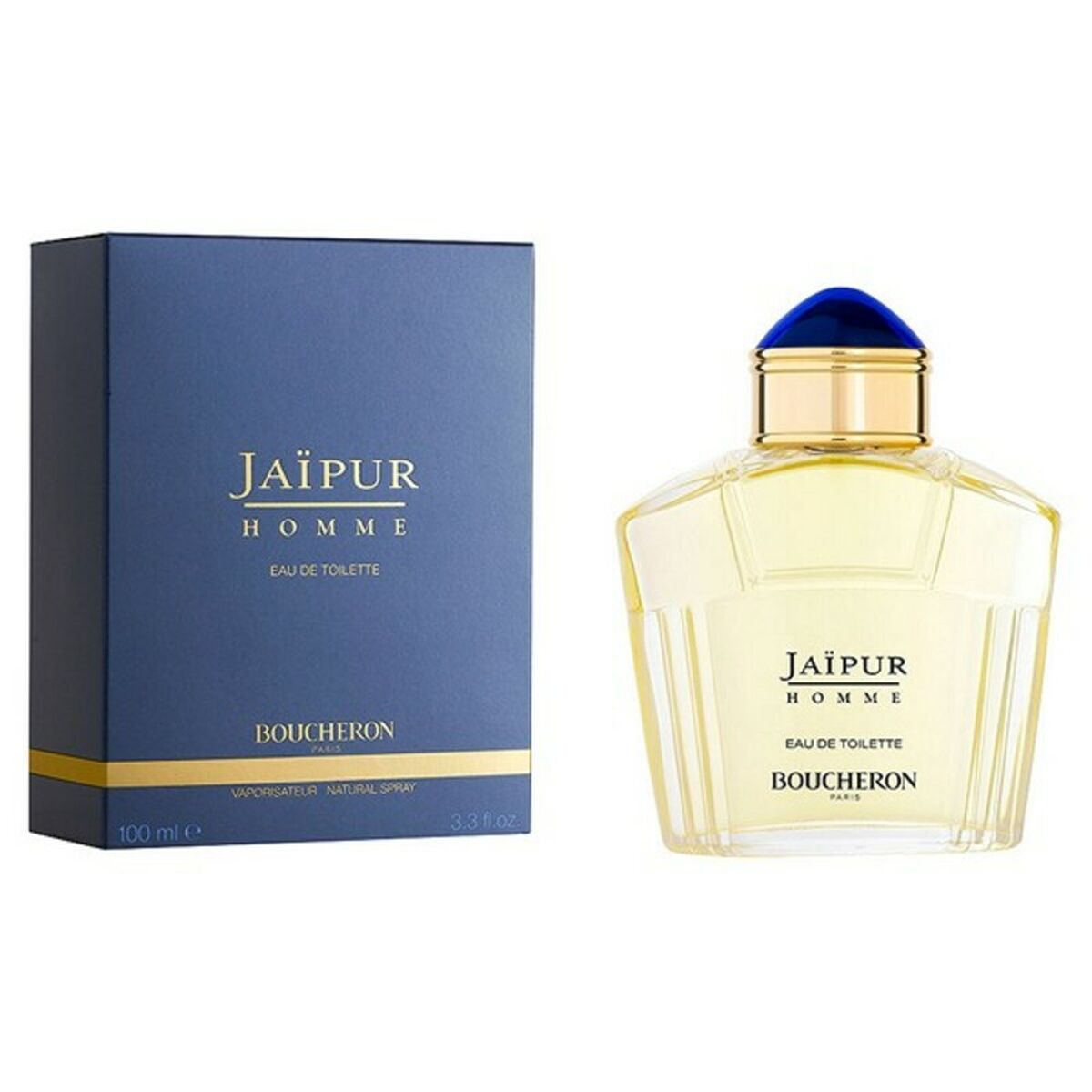 Profumo Uomo Jaipur Homme Boucheron BN004A01 EDT 100 ml