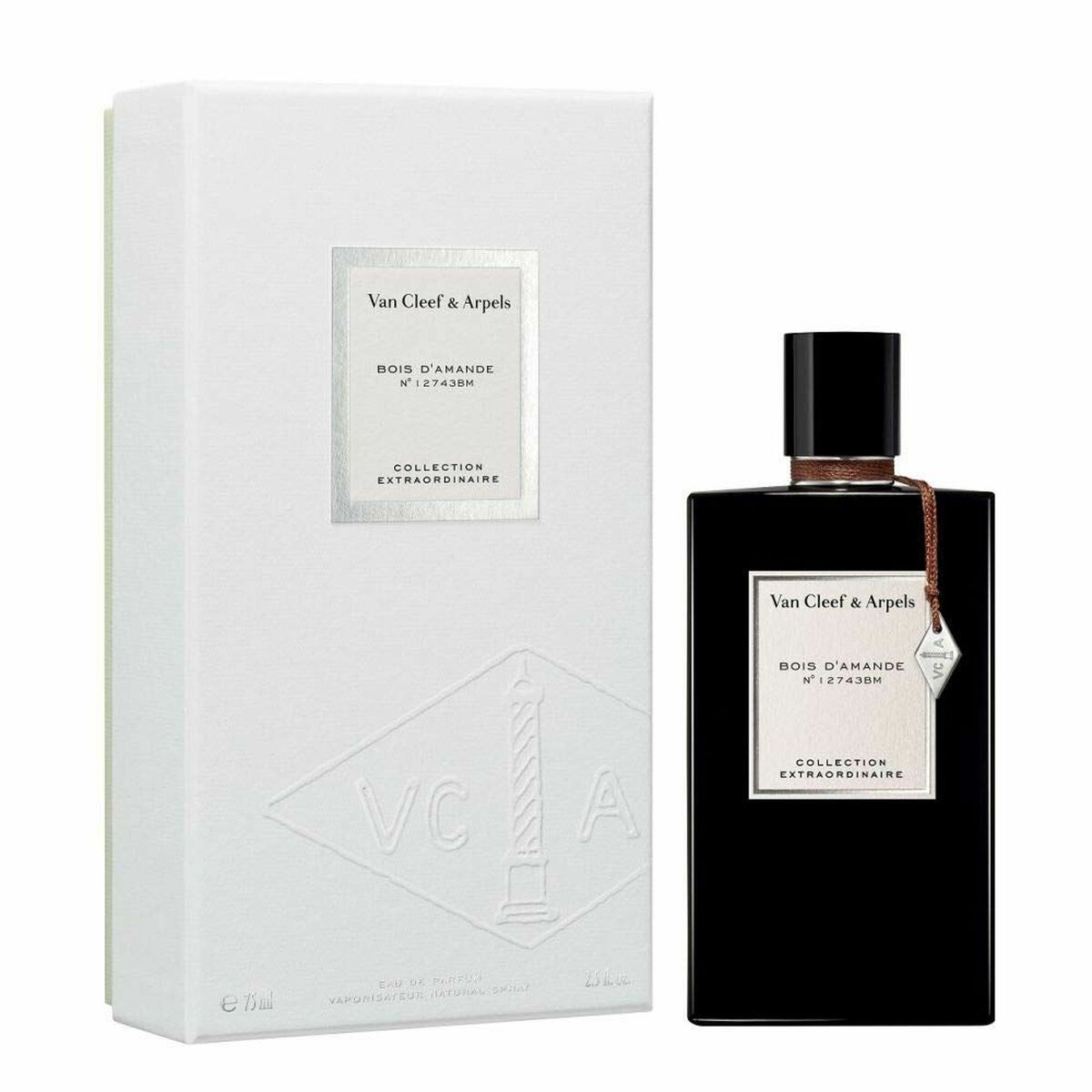 Unisex Perfume Van Cleef Bois D'Amande EDP (75 ml)
