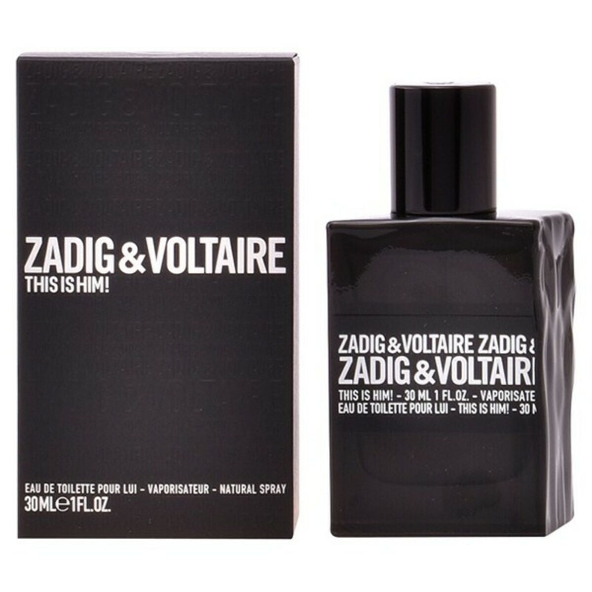 Profumo Uomo This Is Him! Zadig & Voltaire EDT